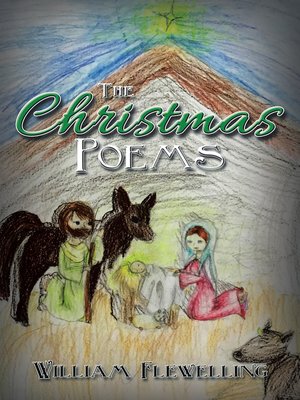 cover image of The Christmas Poems